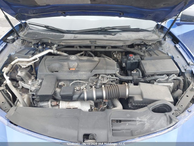 19UUB6F59MA802579 Acura k20c6