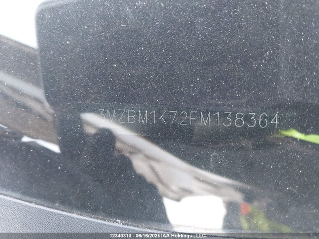 3MZBM1K72FM138364 Mazda pe