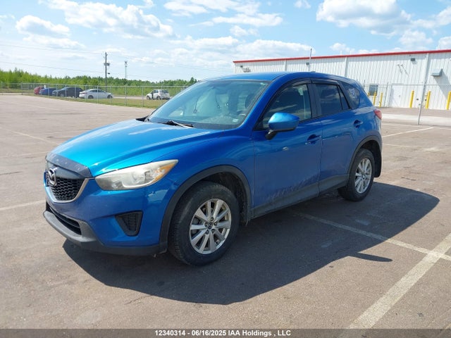 JM3KE4BE2E0351128 Mazda pe