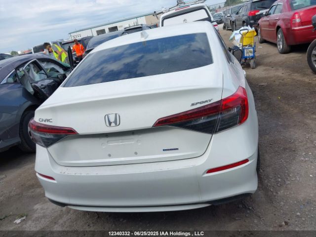 2HGFE4F85SH004304 Honda lfc3