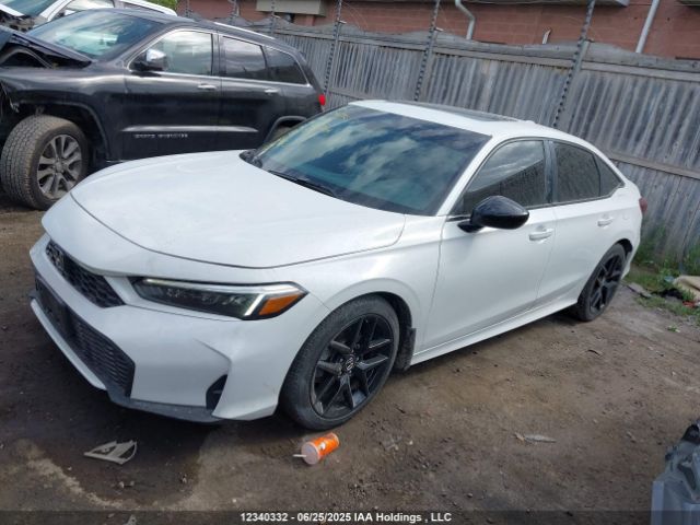 2HGFE4F85SH004304 Honda lfc3