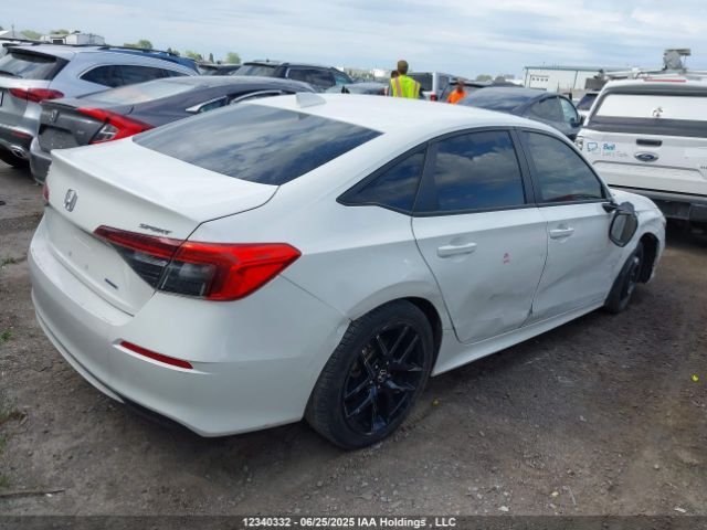 2HGFE4F85SH004304 Honda lfc3