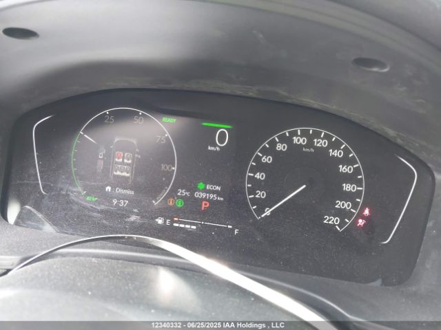 2HGFE4F85SH004304 Honda lfc3
