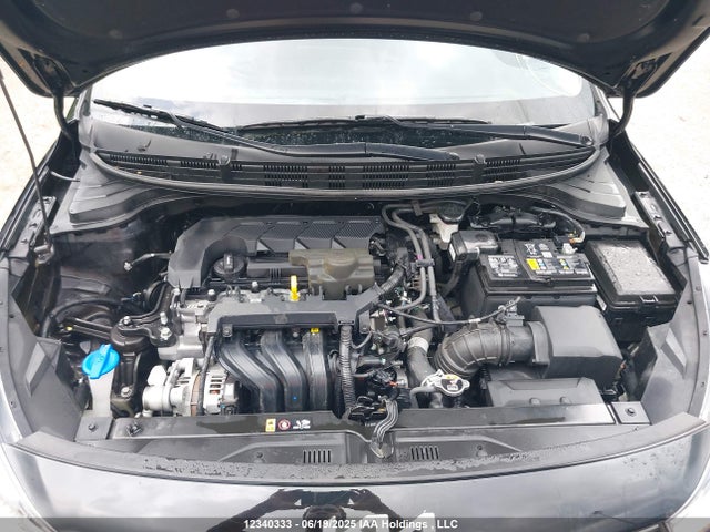 3KPA25AD2PE625627 KIA mpi gamma ii