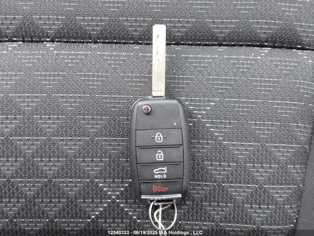 3KPA25AD2PE625627 KIA mpi gamma ii