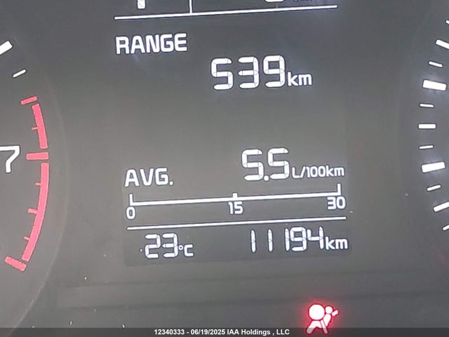 3KPA25AD2PE625627 KIA mpi gamma ii