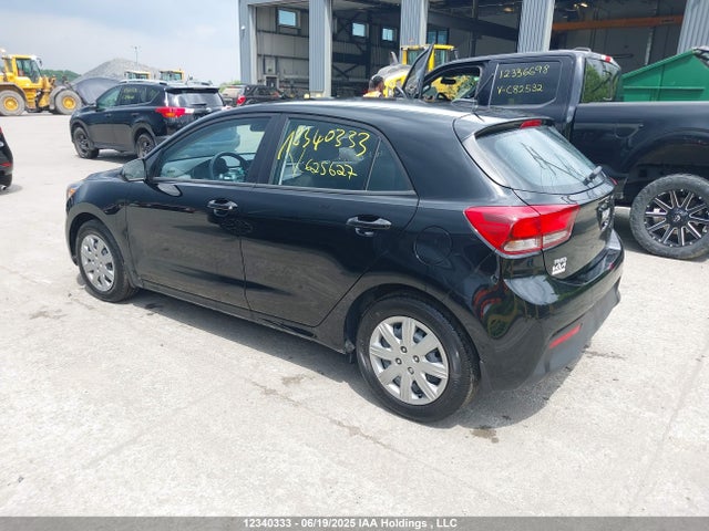 3KPA25AD2PE625627 KIA mpi gamma ii