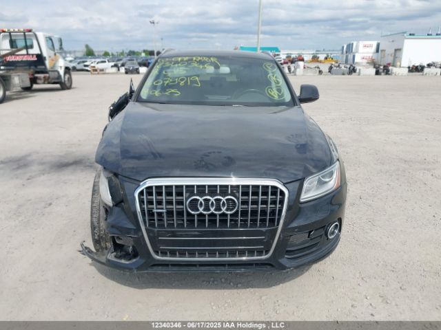 WA1L2AFP4HA079819 Audi Q5