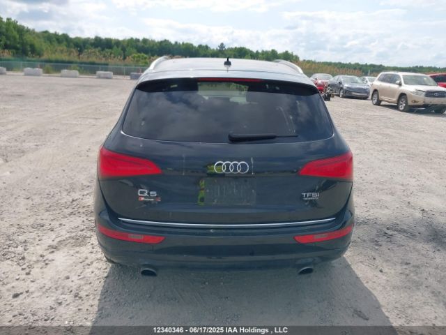 WA1L2AFP4HA079819 Audi Q5