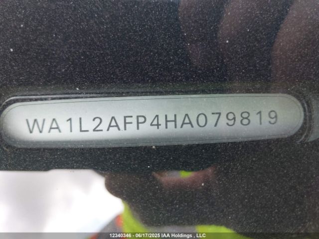 WA1L2AFP4HA079819 Audi Q5