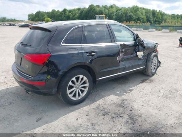 WA1L2AFP4HA079819 Audi Q5