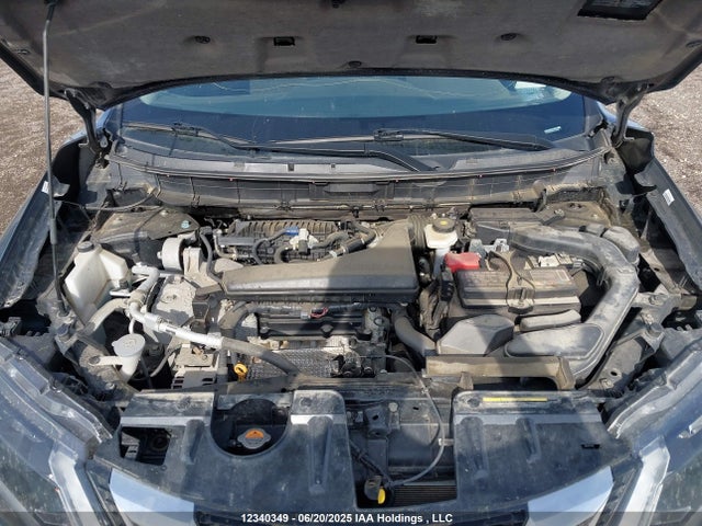 5N1AT2MV0LC710138 Nissan 2020