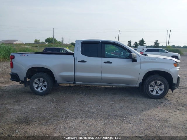 1GCRYAEF5LZ330820 Chevrolet l82 - di, afm, alum, gen 5, var 1