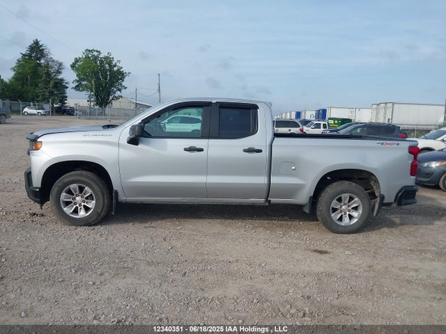1GCRYAEF5LZ330820 Chevrolet l82 - di, afm, alum, gen 5, var 1