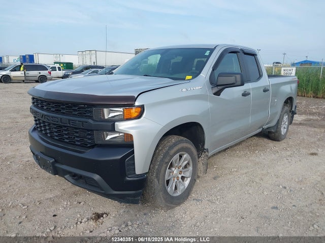 1GCRYAEF5LZ330820 Chevrolet l82 - di, afm, alum, gen 5, var 1