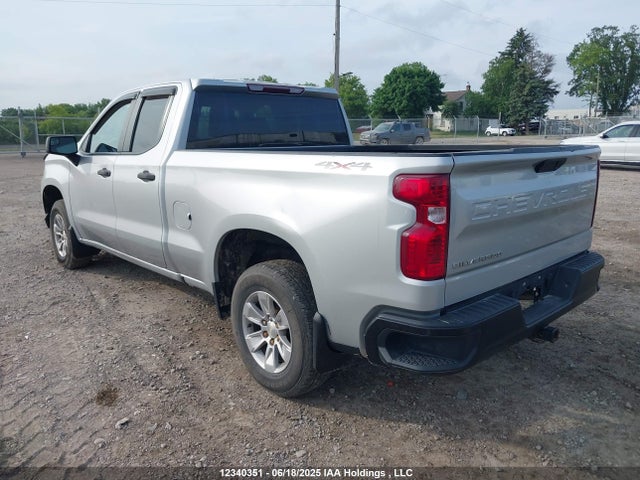 1GCRYAEF5LZ330820 Chevrolet l82 - di, afm, alum, gen 5, var 1