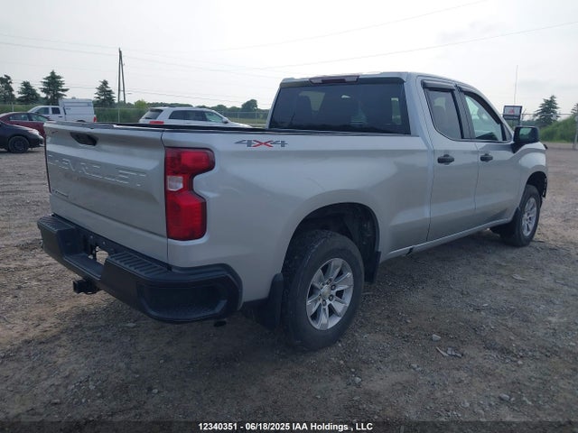 1GCRYAEF5LZ330820 Chevrolet l82 - di, afm, alum, gen 5, var 1