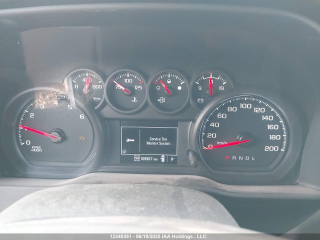1GCRYAEF5LZ330820 Chevrolet l82 - di, afm, alum, gen 5, var 1