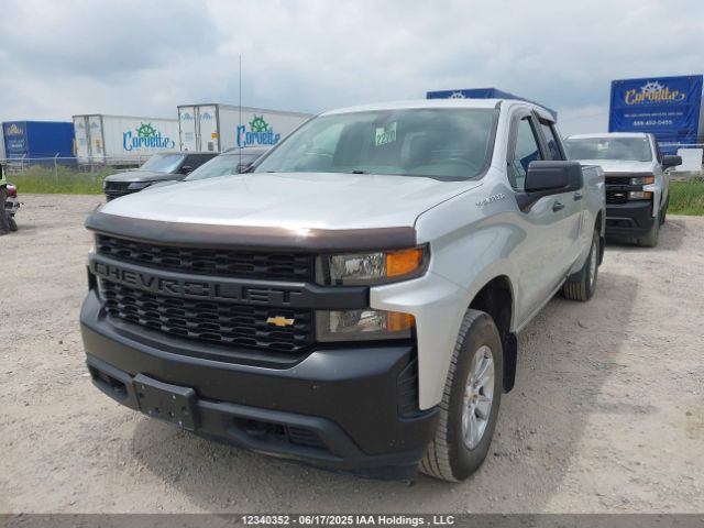 1GCRYAEFXLZ331543 Chevrolet l82 - di, afm, alum, gen 5, var 1