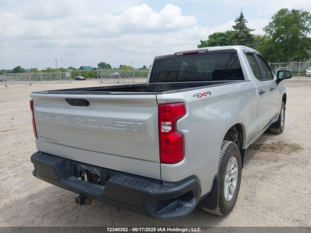 1GCRYAEFXLZ331543 Chevrolet l82 - di, afm, alum, gen 5, var 1