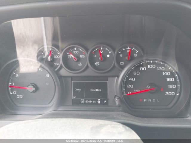 1GCRYAEFXLZ331543 Chevrolet l82 - di, afm, alum, gen 5, var 1