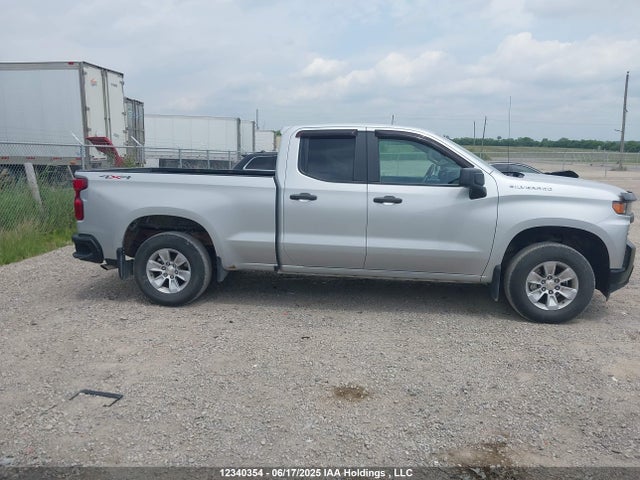 1GCRYAEFXLZ331641 Chevrolet l82 - di, afm, alum, gen 5, var 1
