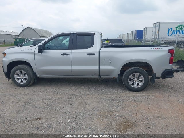 1GCRYAEFXLZ331641 Chevrolet l82 - di, afm, alum, gen 5, var 1