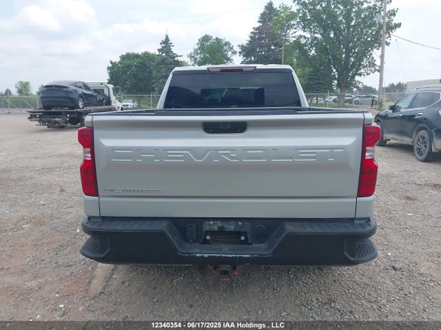 1GCRYAEFXLZ331641 Chevrolet l82 - di, afm, alum, gen 5, var 1