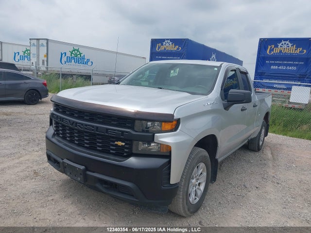 1GCRYAEFXLZ331641 Chevrolet l82 - di, afm, alum, gen 5, var 1
