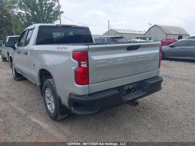 1GCRYAEFXLZ331641 Chevrolet l82 - di, afm, alum, gen 5, var 1