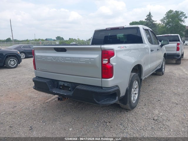 1GCRYAEFXLZ331641 Chevrolet l82 - di, afm, alum, gen 5, var 1
