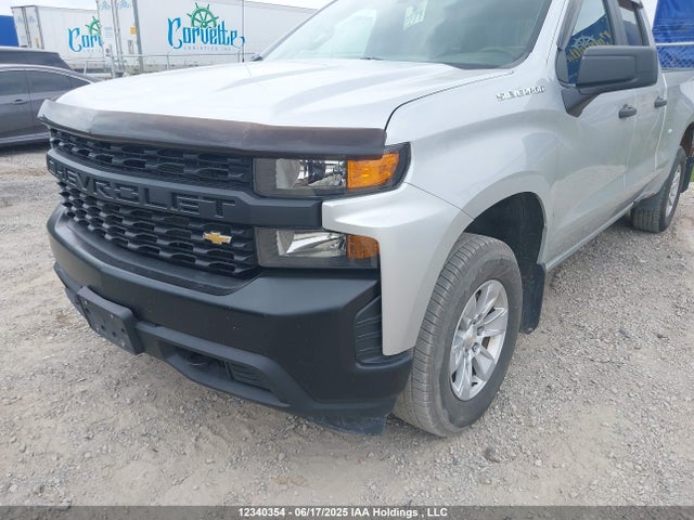 1GCRYAEFXLZ331641 Chevrolet l82 - di, afm, alum, gen 5, var 1