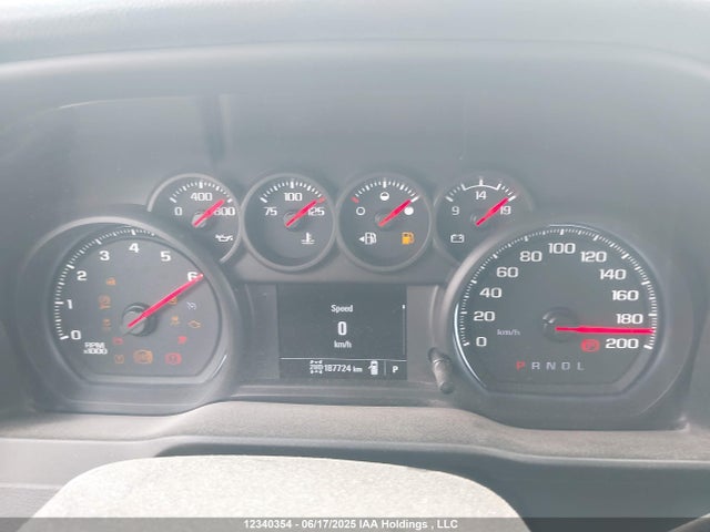 1GCRYAEFXLZ331641 Chevrolet l82 - di, afm, alum, gen 5, var 1
