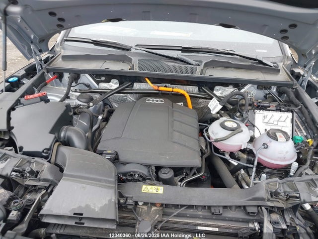 WA1G2AFY6L2051369 Audi 2020