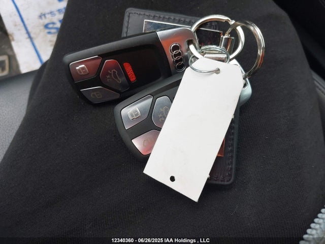 WA1G2AFY6L2051369 Audi 2020
