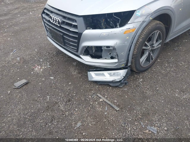 WA1G2AFY6L2051369 Audi 2020