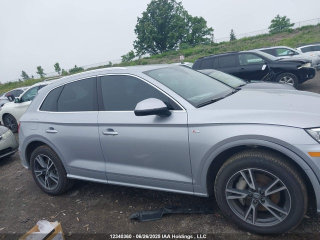 WA1G2AFY6L2051369 Audi 2020