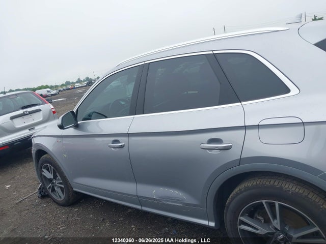 WA1G2AFY6L2051369 Audi 2020