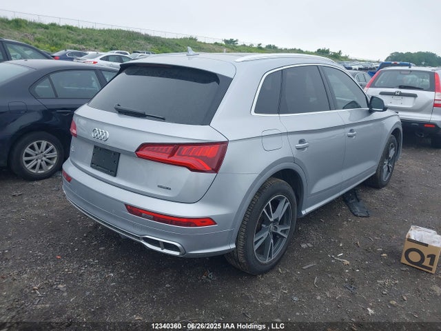 WA1G2AFY6L2051369 Audi 2020