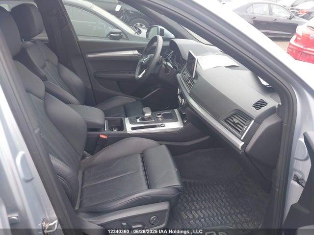 WA1G2AFY6L2051369 Audi 2020