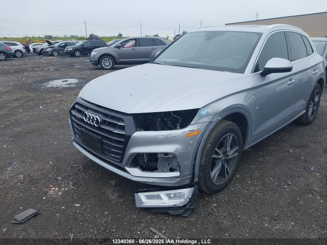 WA1G2AFY6L2051369 Audi 2020