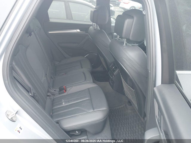 WA1G2AFY6L2051369 Audi 2020