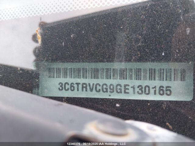 3C6TRVCG9GE130165 RAM Promaster 2500