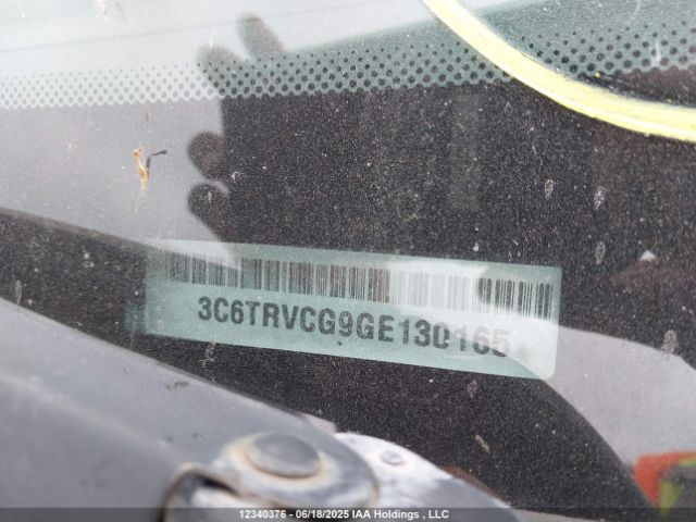 3C6TRVCG9GE130165 RAM Promaster 2500