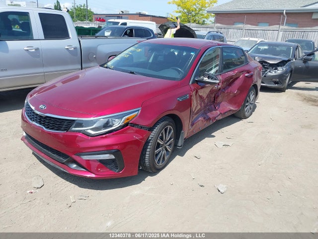 5XXGT4L36KG276428 KIA gdi