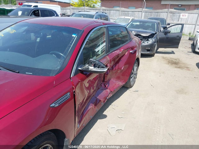 5XXGT4L36KG276428 KIA gdi