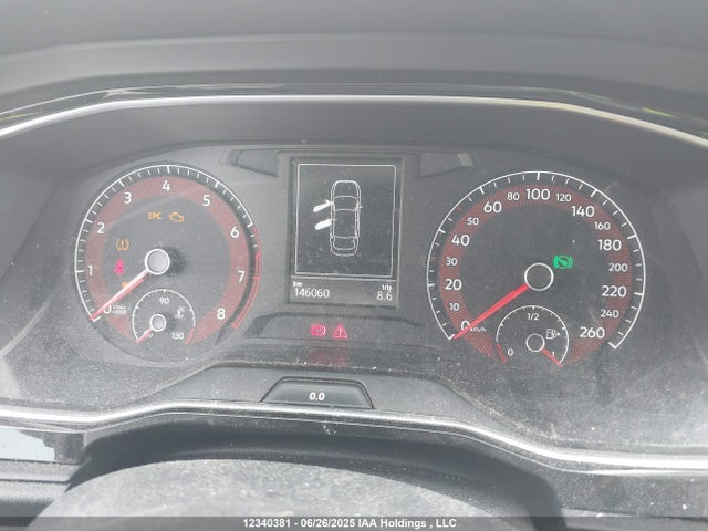 3VWC57BU8MM015627 Volkswagen tsi