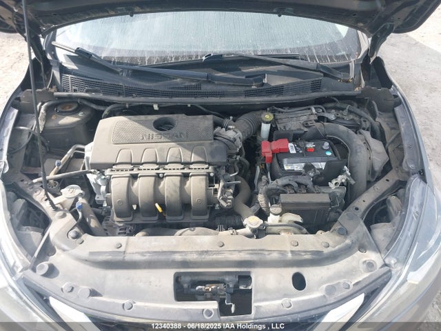 3N1AB7AP0HL643050 Nissan 2017