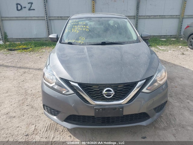 3N1AB7AP0HL643050 Nissan 2017