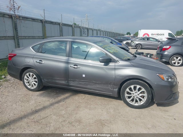 3N1AB7AP0HL643050 Nissan 2017